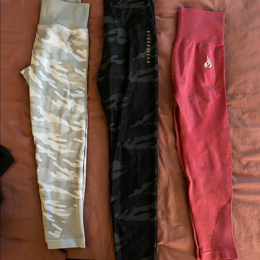 Ryderwear leggings
